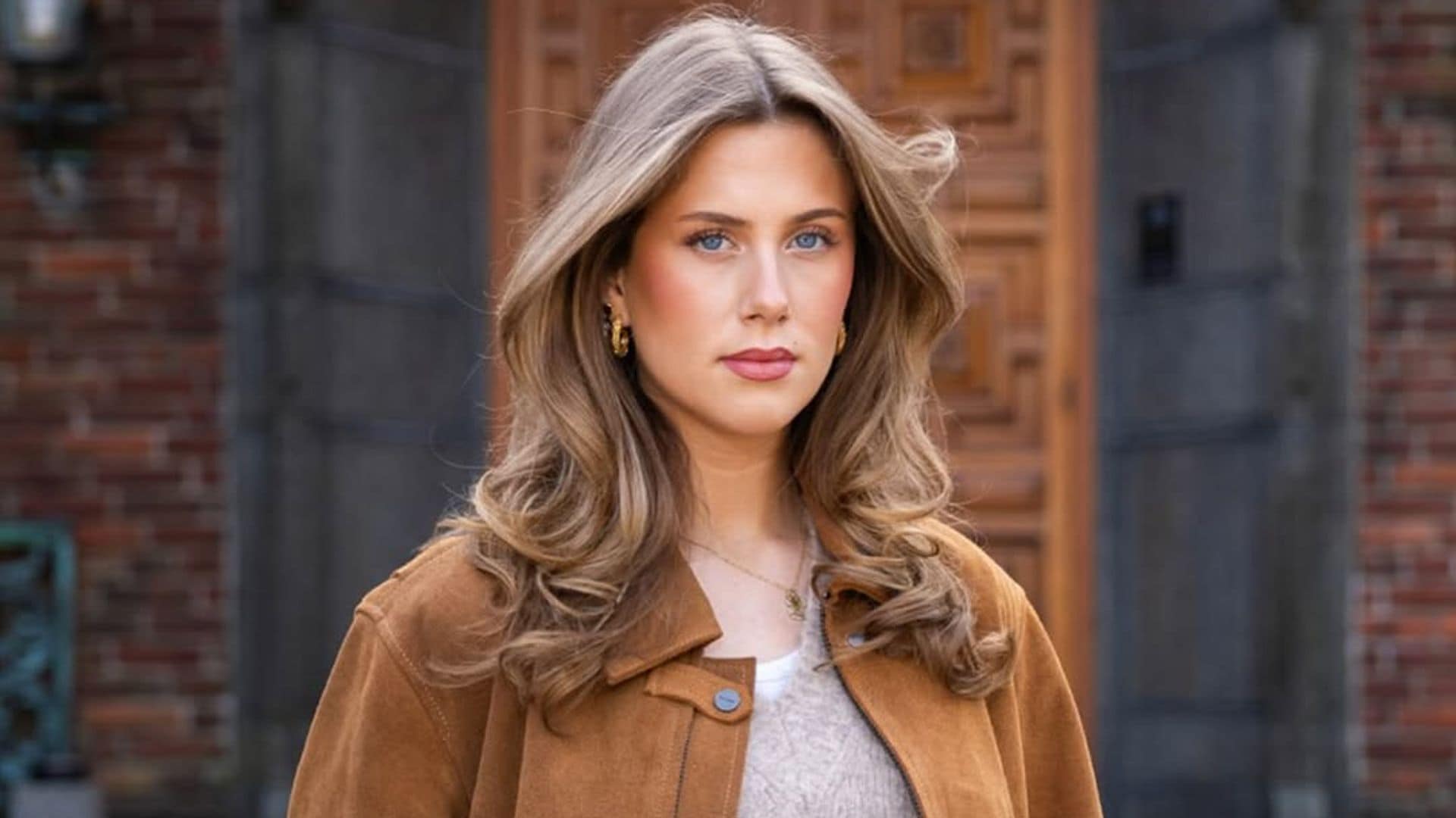 Leah Isadora Behn al rescate: la hija de Marta Luisa, estrella televisiva en el peor momento de la Familia Real Noruega