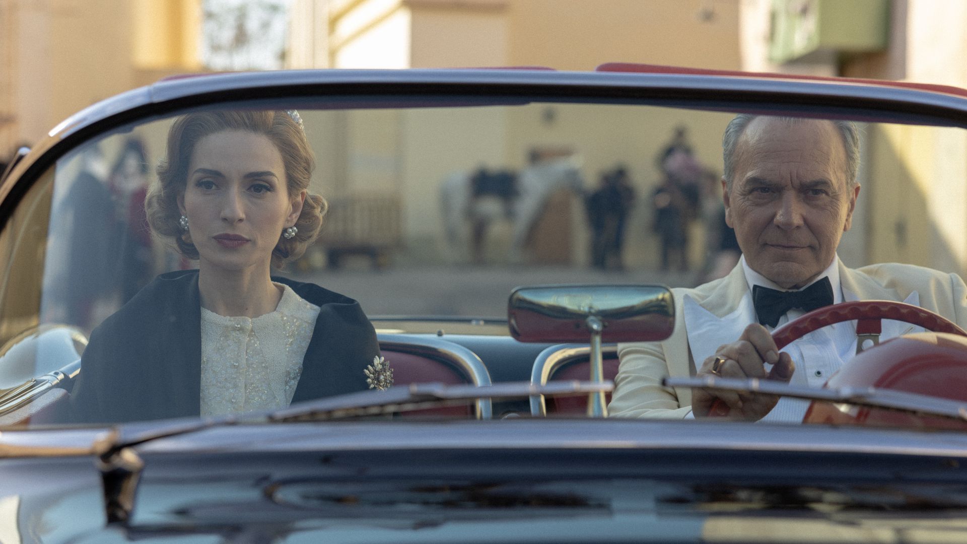 María Valverde vuelve a la televisión junto a Jose Coronado en 'El problema final'