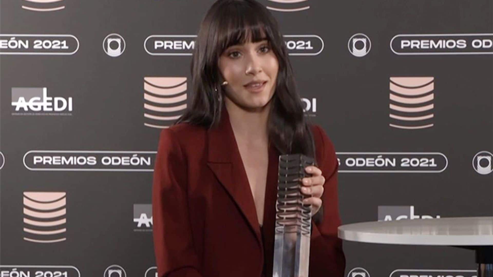premios odeon