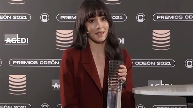 premios odeon
