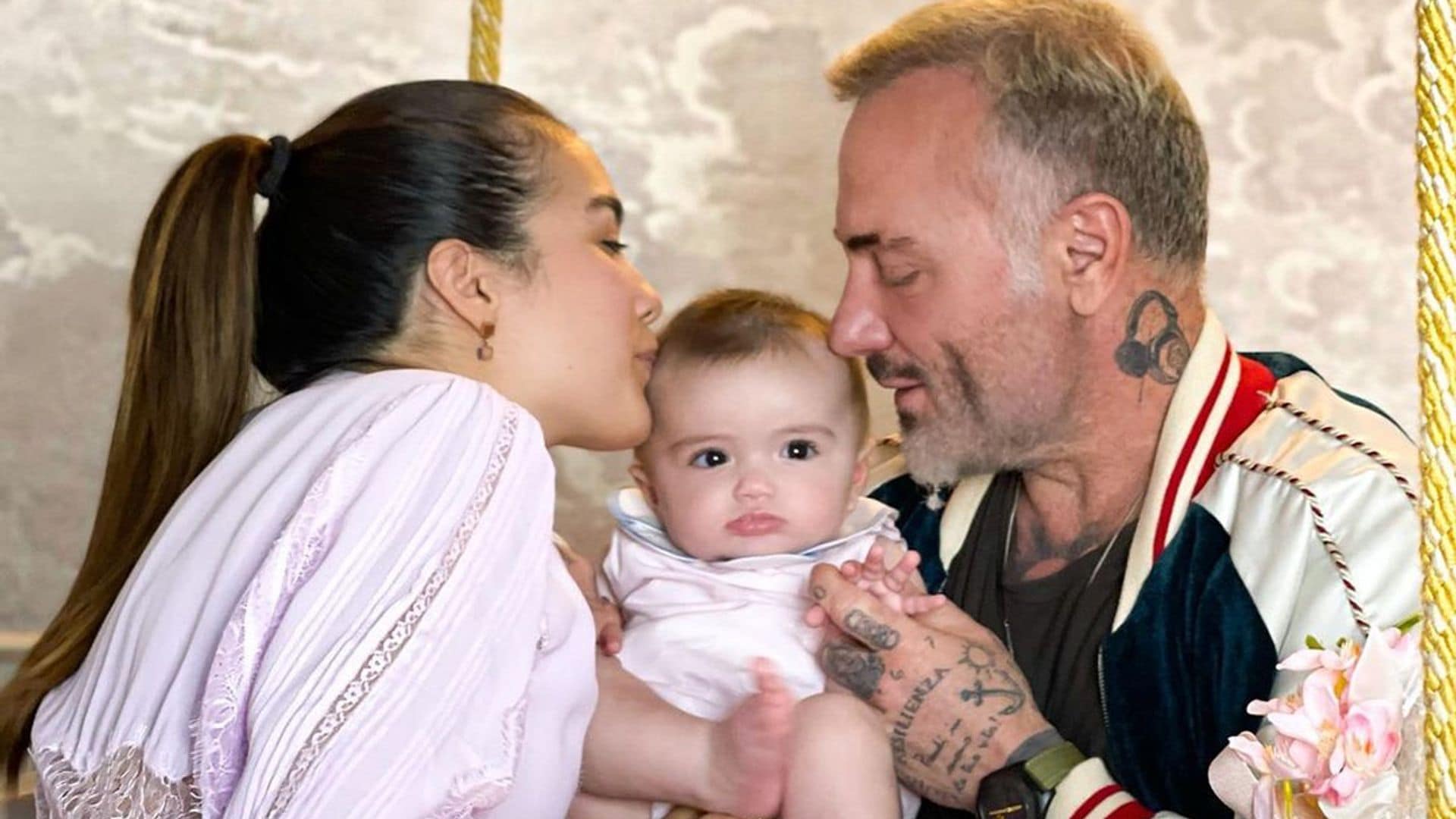 Sharon Fonseca cuenta cómo está su hija tras someterse a una cirugía de paladar