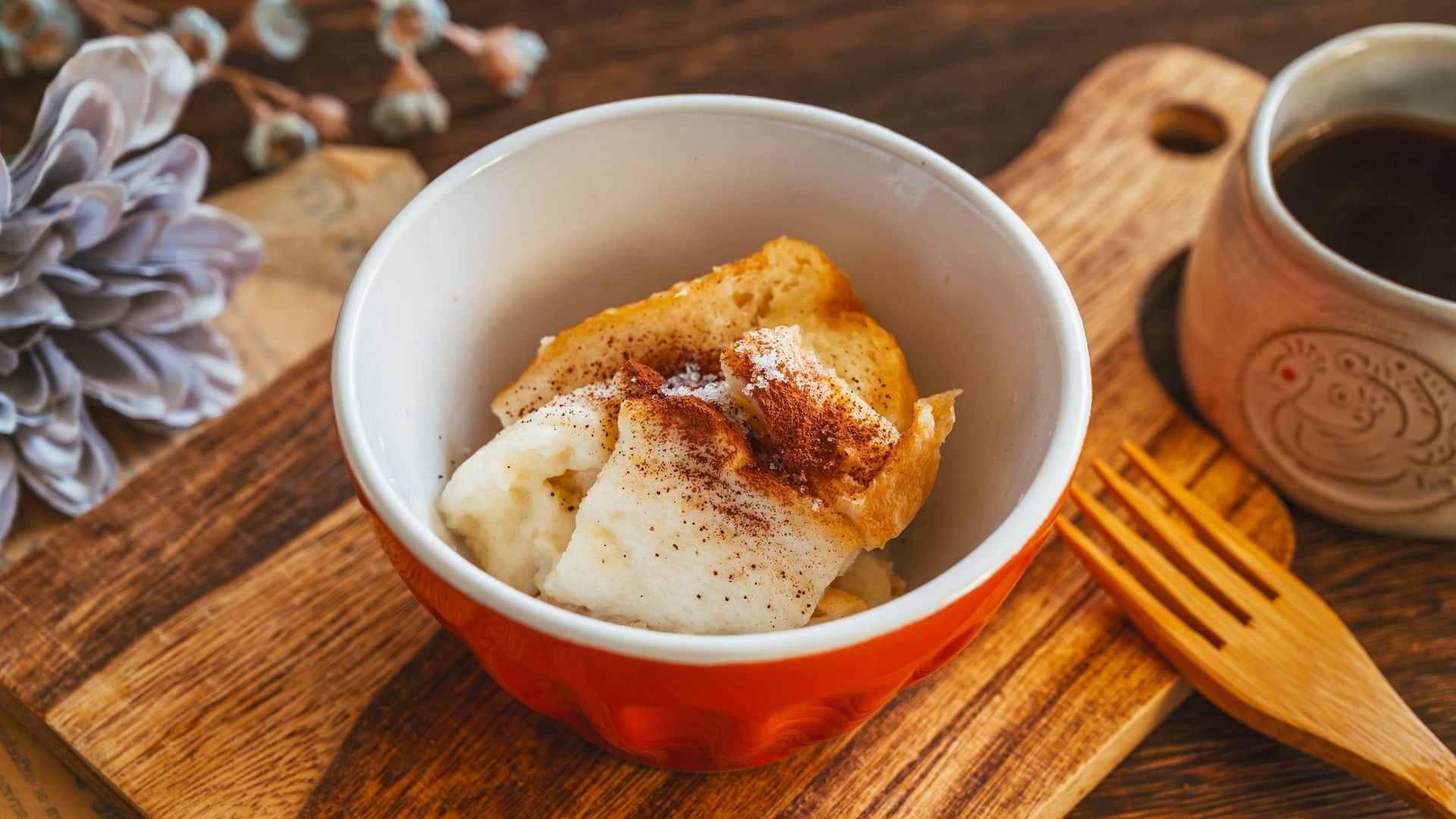 Cómo hacer torrijas en el microondas: receta fácil en menos de 20 minutos