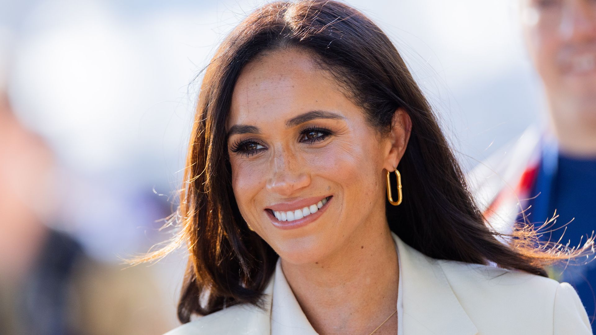 Meghan Markle, Duquesa de Sussex en una foto de 2023.