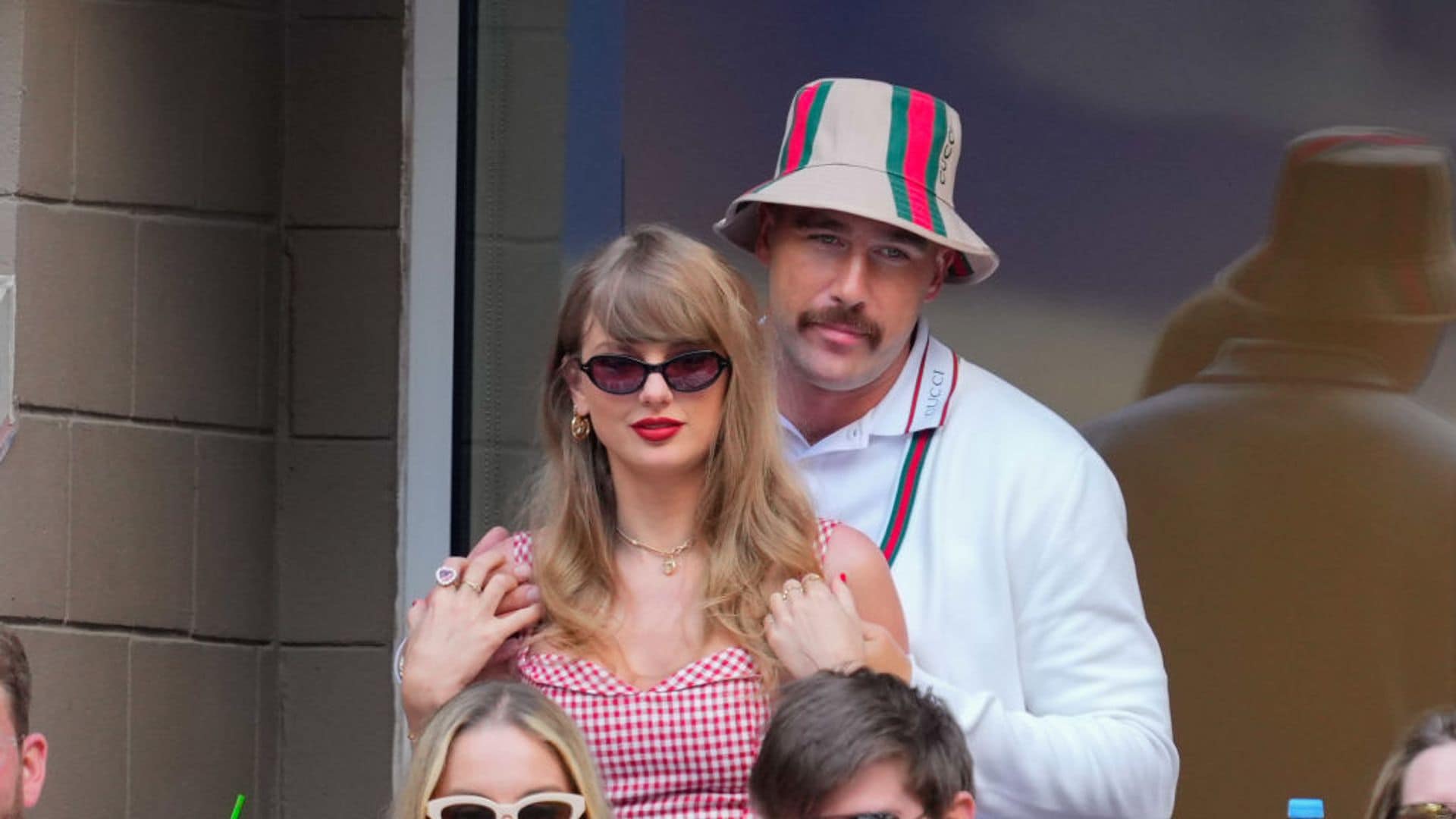 Bad Bunny, Kendall Jenner y Taylor Swift entre los asistentes con más estilo en el US Open