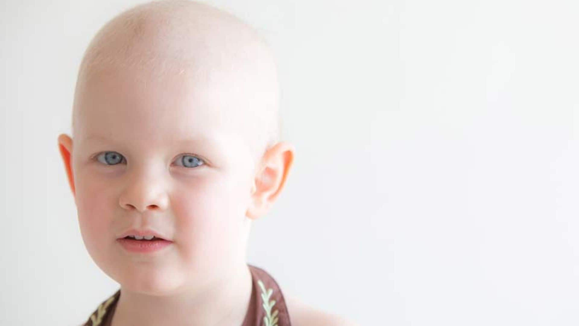 cancer infantil