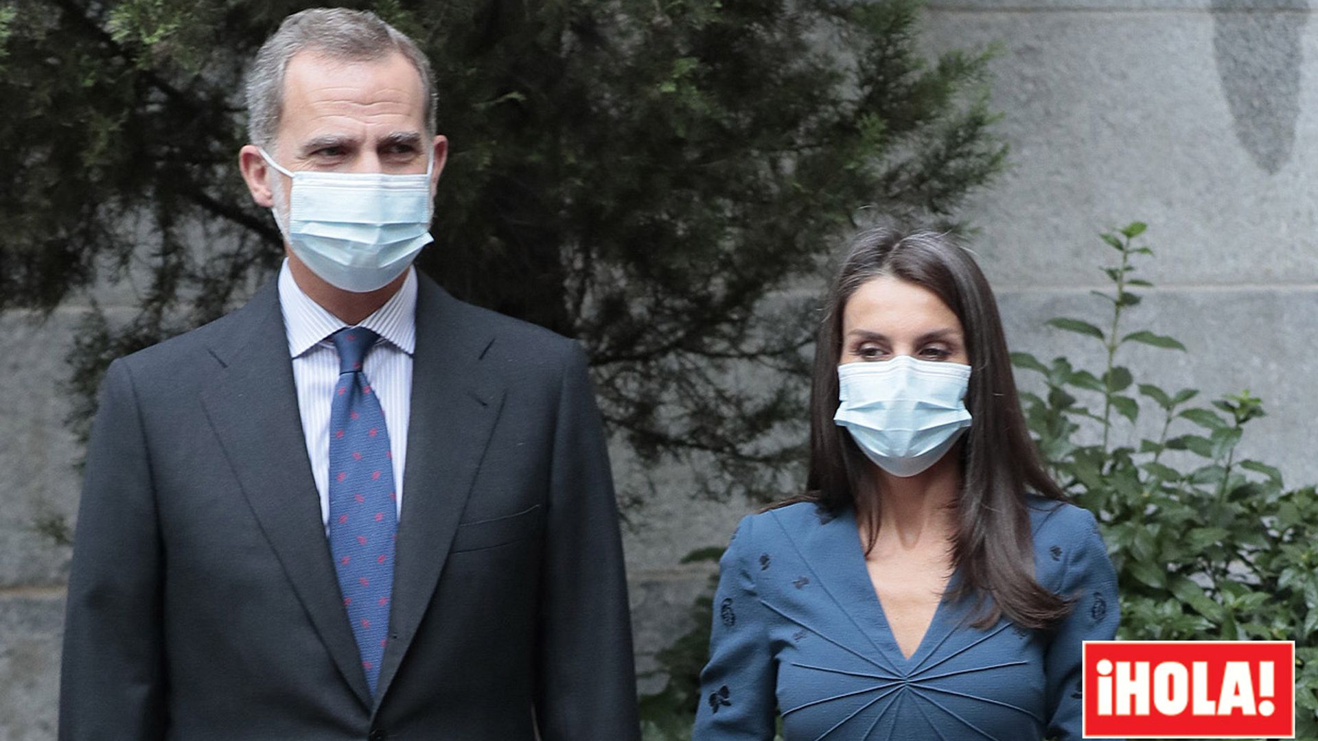 Don Felipe y doña Letizia disfrutan de una tarde entre libros con Miguel Delibes como protagonista