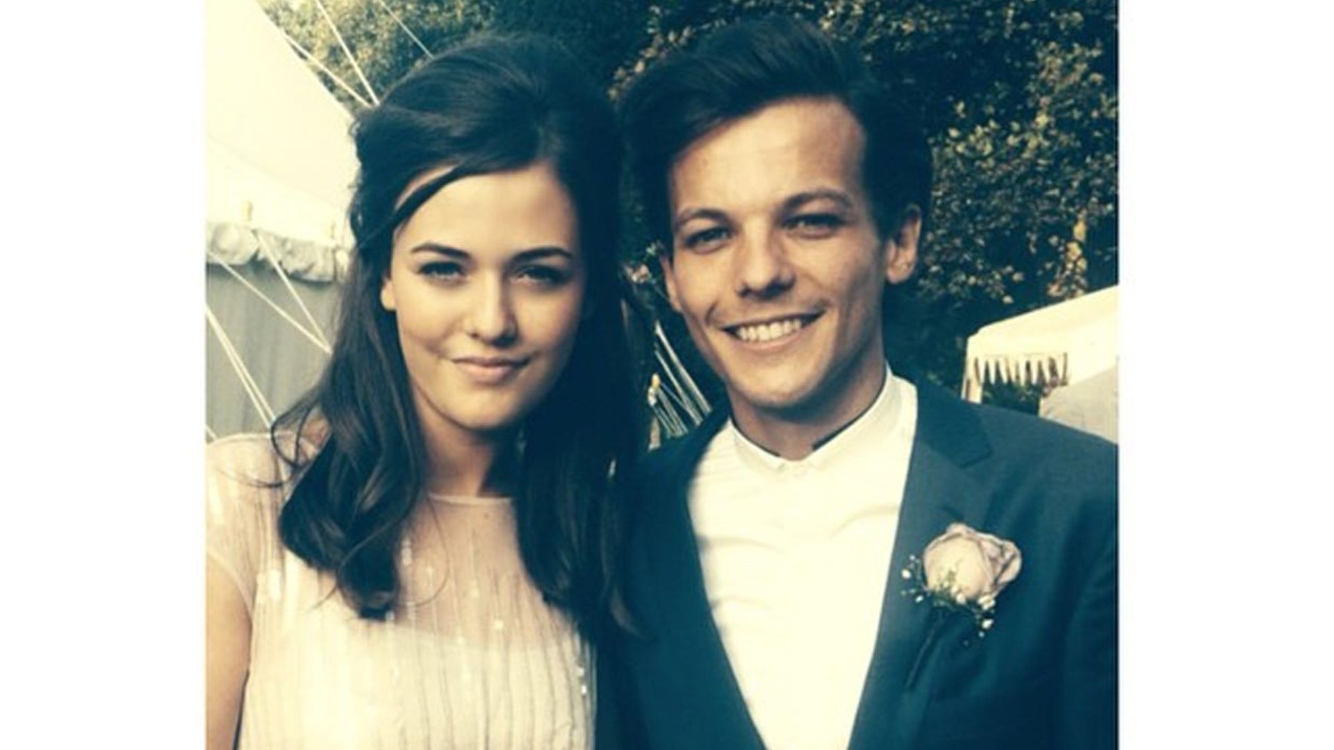 Fallece la hermana de Louis Tomlinson, excomponente de One Direction, con 18 años
