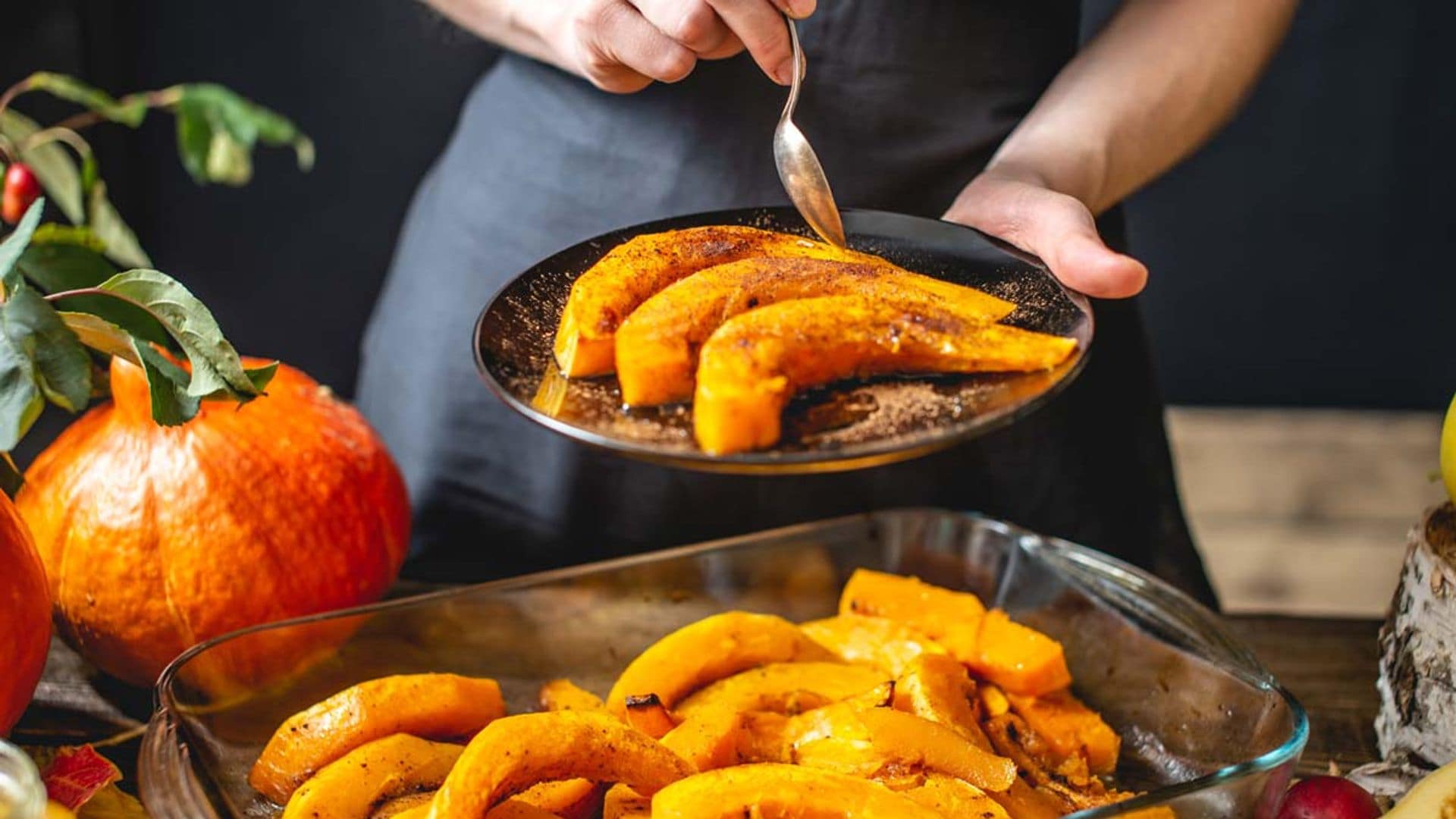 De temporada: la calabaza, reina del otoño… ¡y de Halloween!
