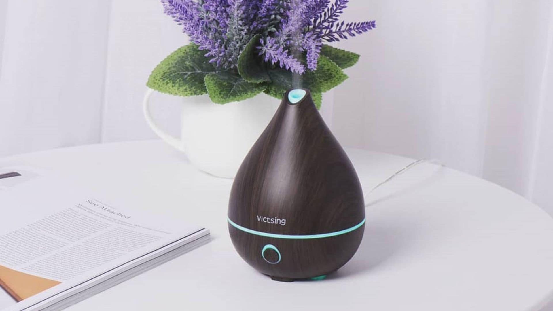 Protégete en casa con los humidificadores ultrasónicos más avanzados