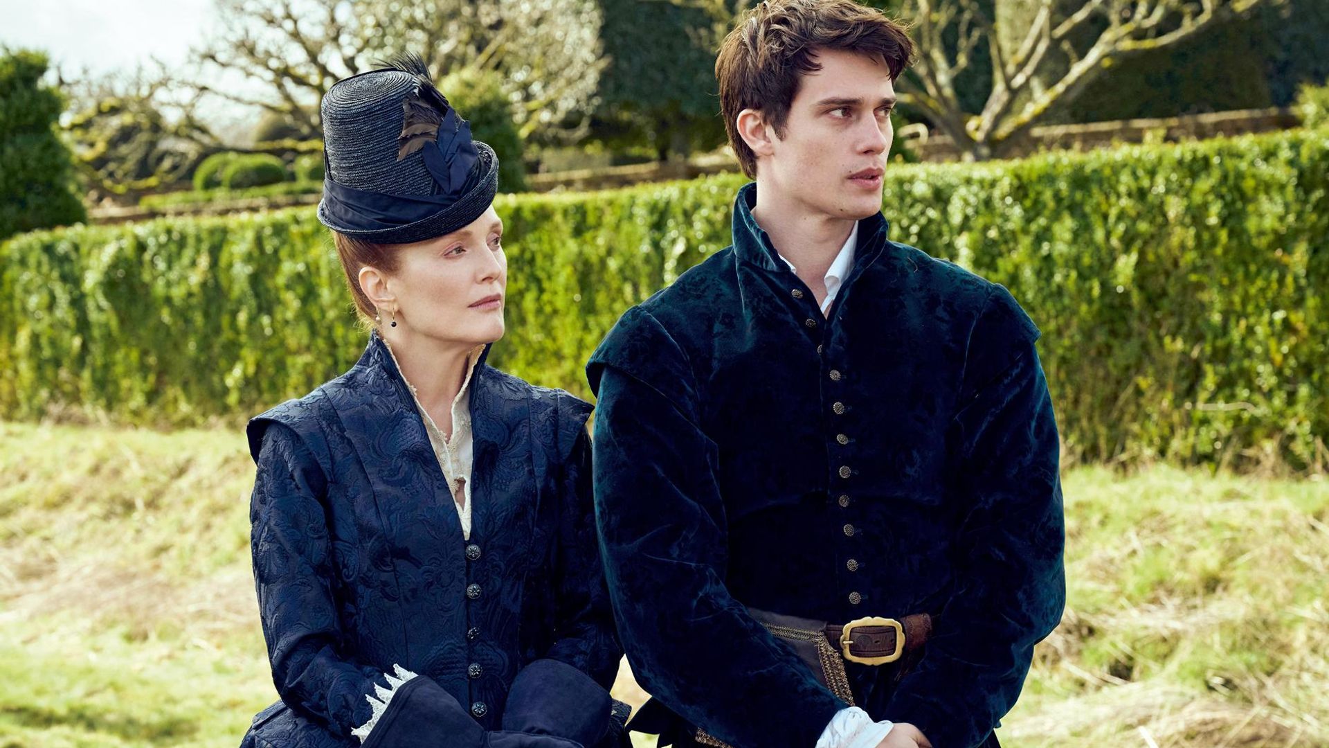 ‘Mary & George’, el drama histórico con tintes de ‘Los Bridgerton’ protagonizado por Julianne Moore