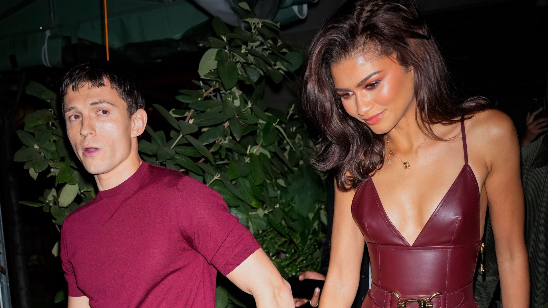 El gesto definitivo de Zendaya y Tom Holland: ¿Se han dado el 'sí, quiero' en secreto?