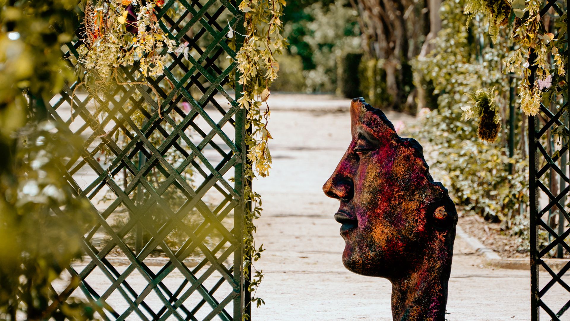 Ni Gerona ni Córdoba: esta ciudad aragonesa deslumbra este mes de mayo con su fiesta de las flores