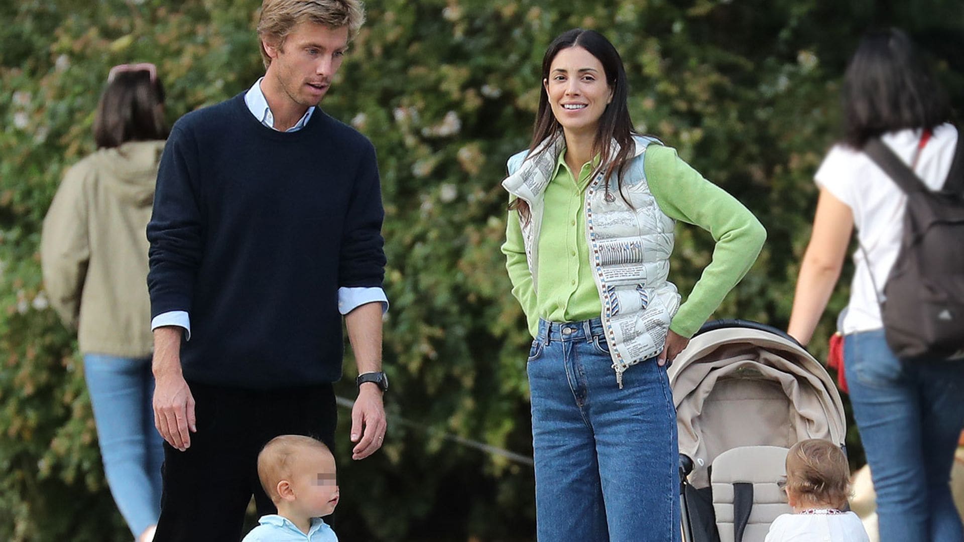 Así es la vida de Alessandra y Christian de Hannover en Madrid al cumplirse su cuarto aniversario de boda