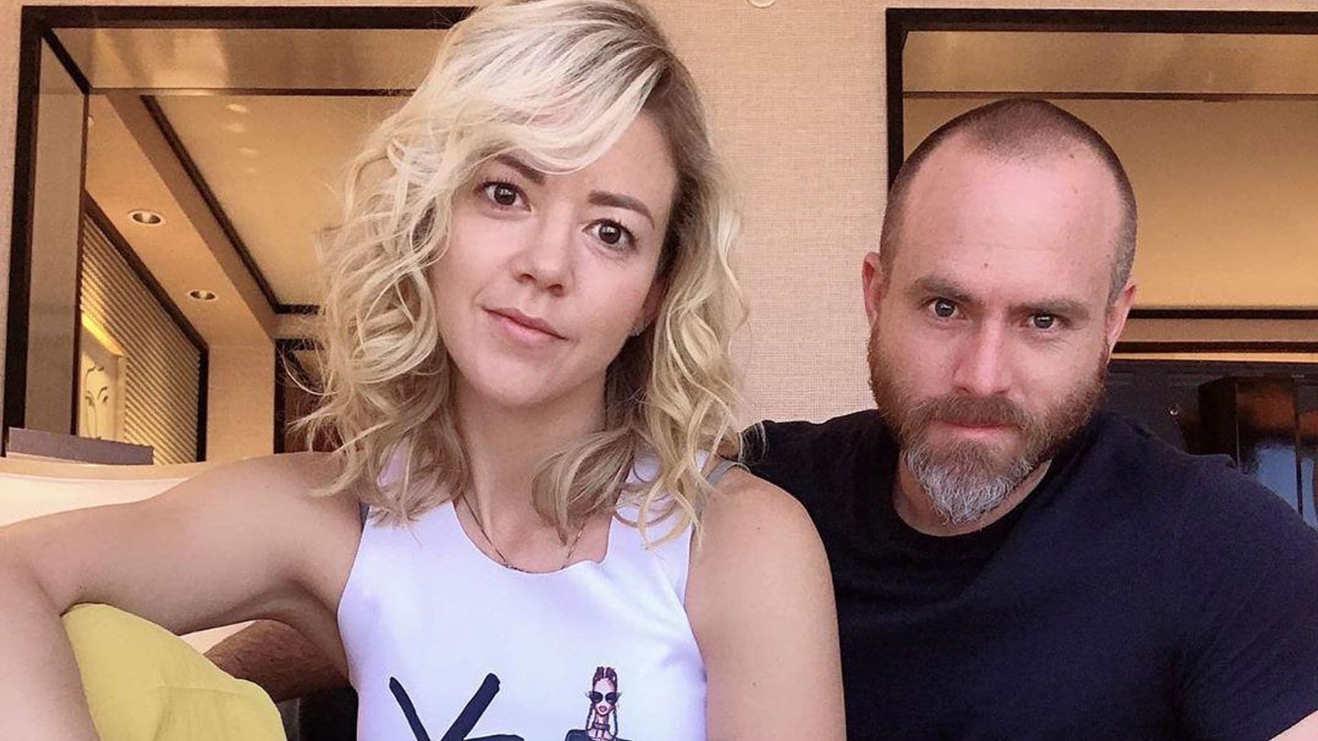 Erik Hayser nos habla sobre sus planes de boda con Fernanda Castillo