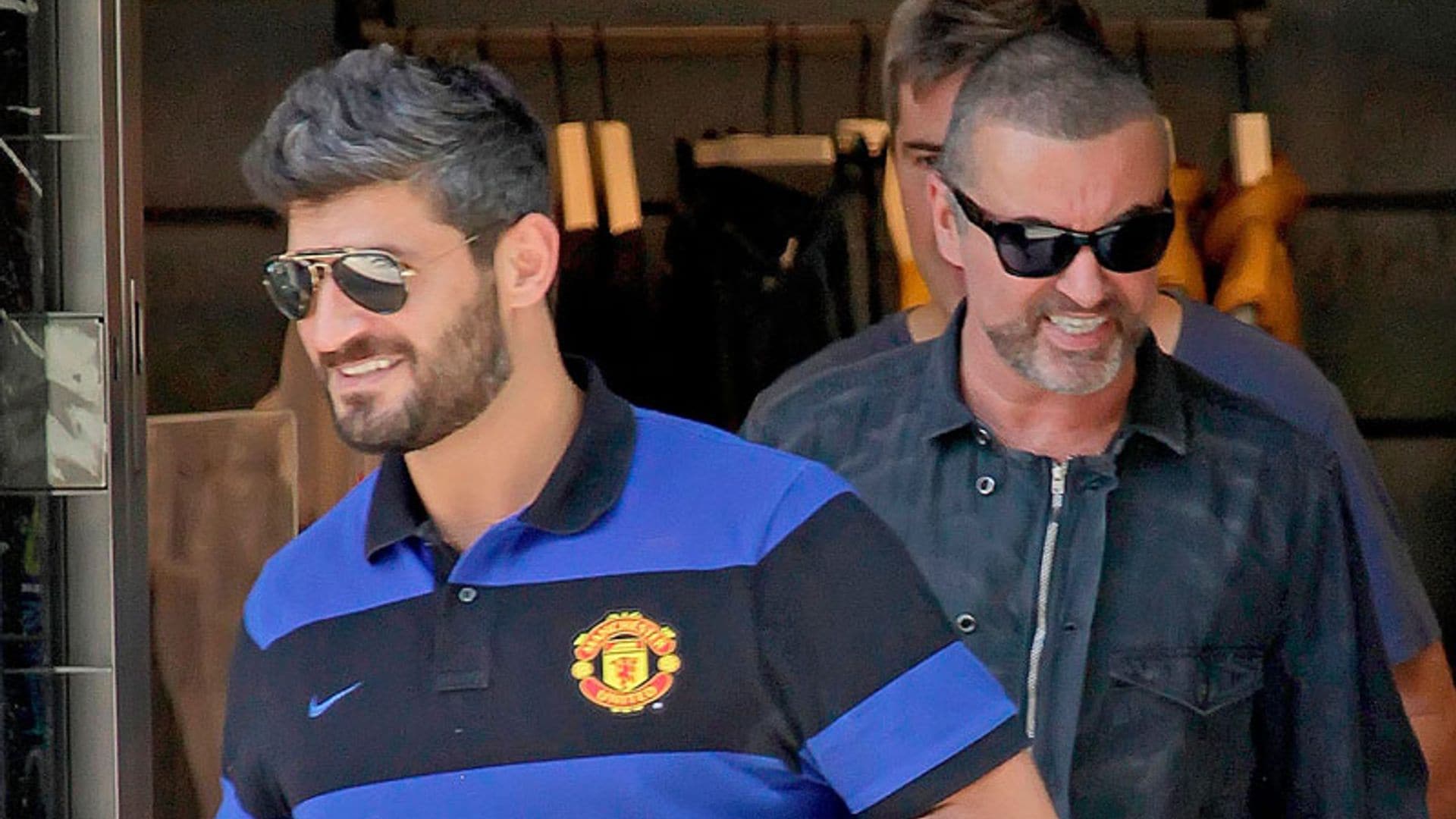 Las dramáticas palabras de Fadi Fawaz, pareja de George Michael, tras 'encontrarlo muerto en la cama'