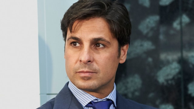Francisco Rivera en un evento en Madrid en junio de 2015