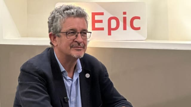 Doctor Armando Pérez de Prado, presidente de la Fundación Epic