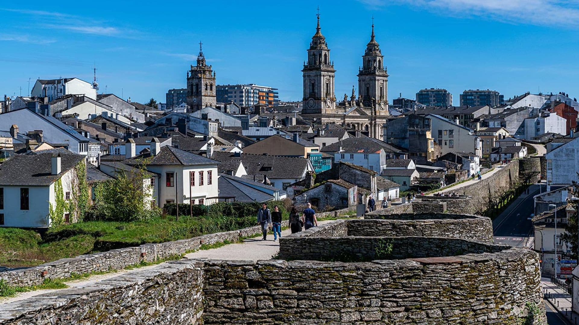 48 horas en Lugo para ir de fiesta y exprimir la ciudad gallega