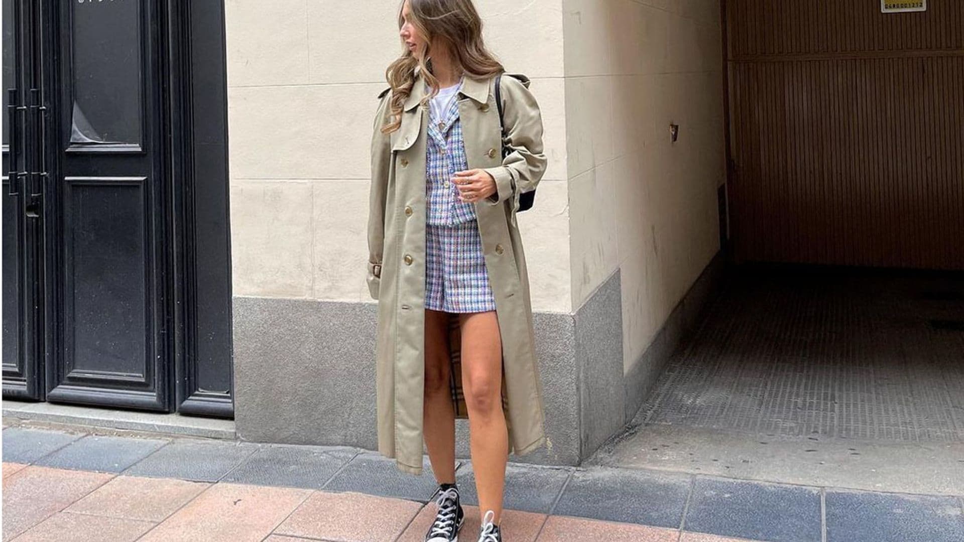 Los 10 looks que te salvarán en mayo cuando no sepas qué ponerte