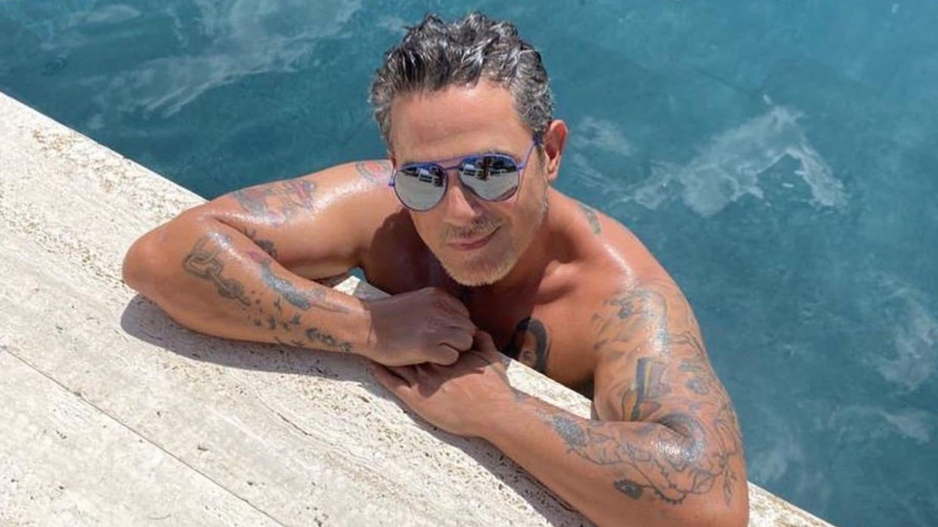 Del toro de Alejandro Sanz al 'ángel' de Fonsi Nieto: el significado de los tatuajes de las celebrities