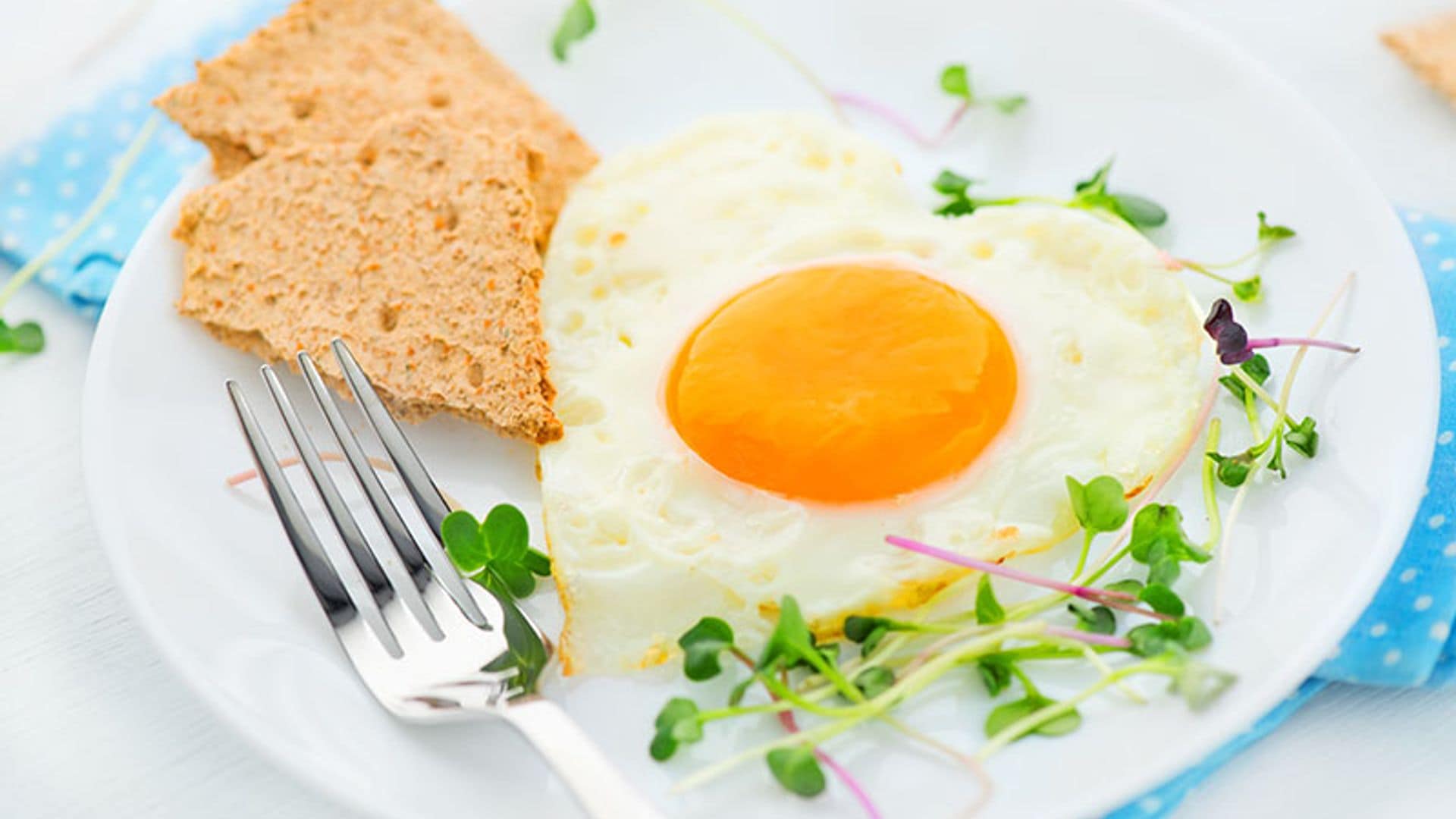 Desayuno de San Valentín
