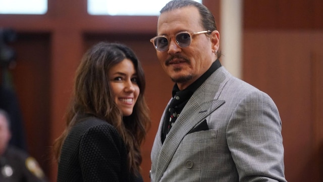 camille vasquez y johnny depp