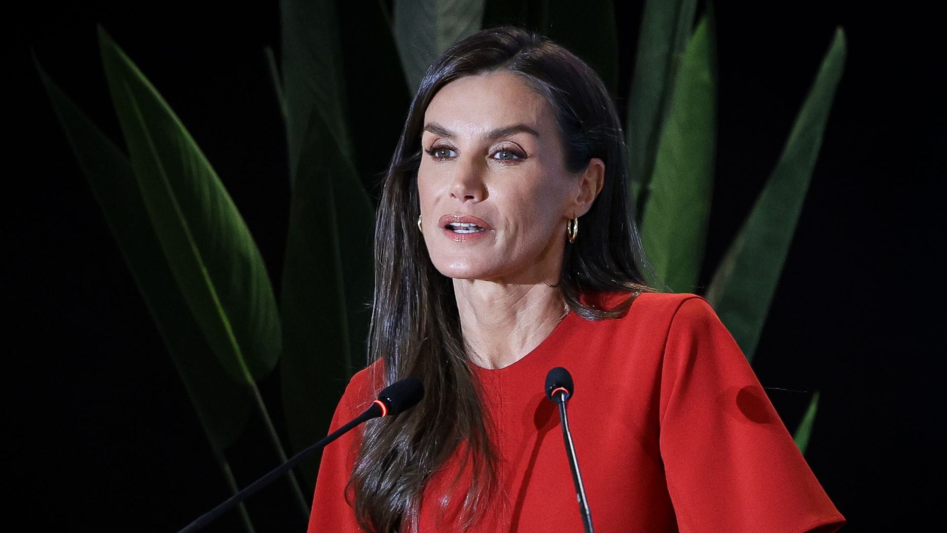 La reina Letizia lanza su mensaje más inspirador por el día de la salud mental: "Todos los caminos llevan a los libros"