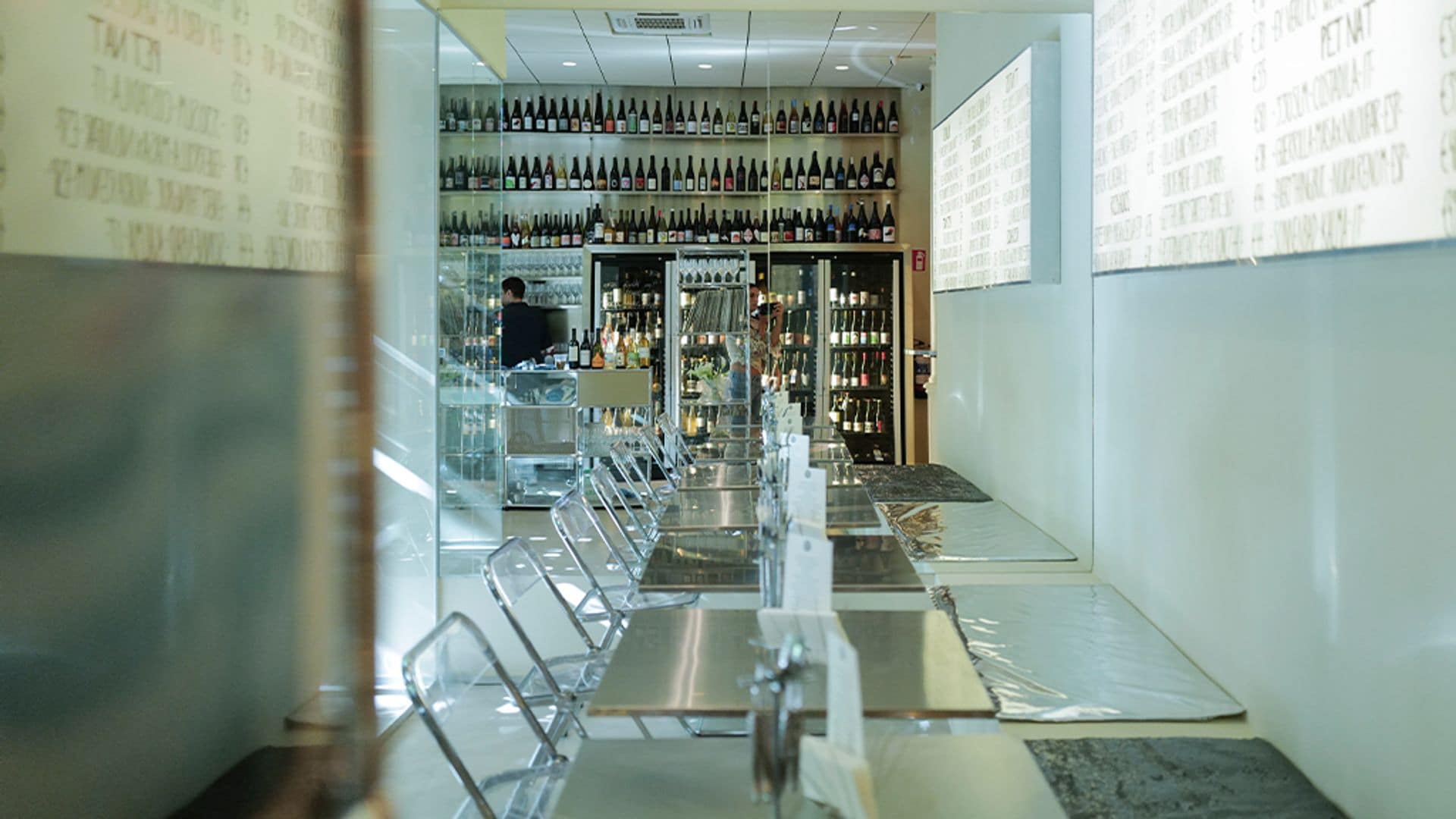 Vinos naturales Masavins en Madrid