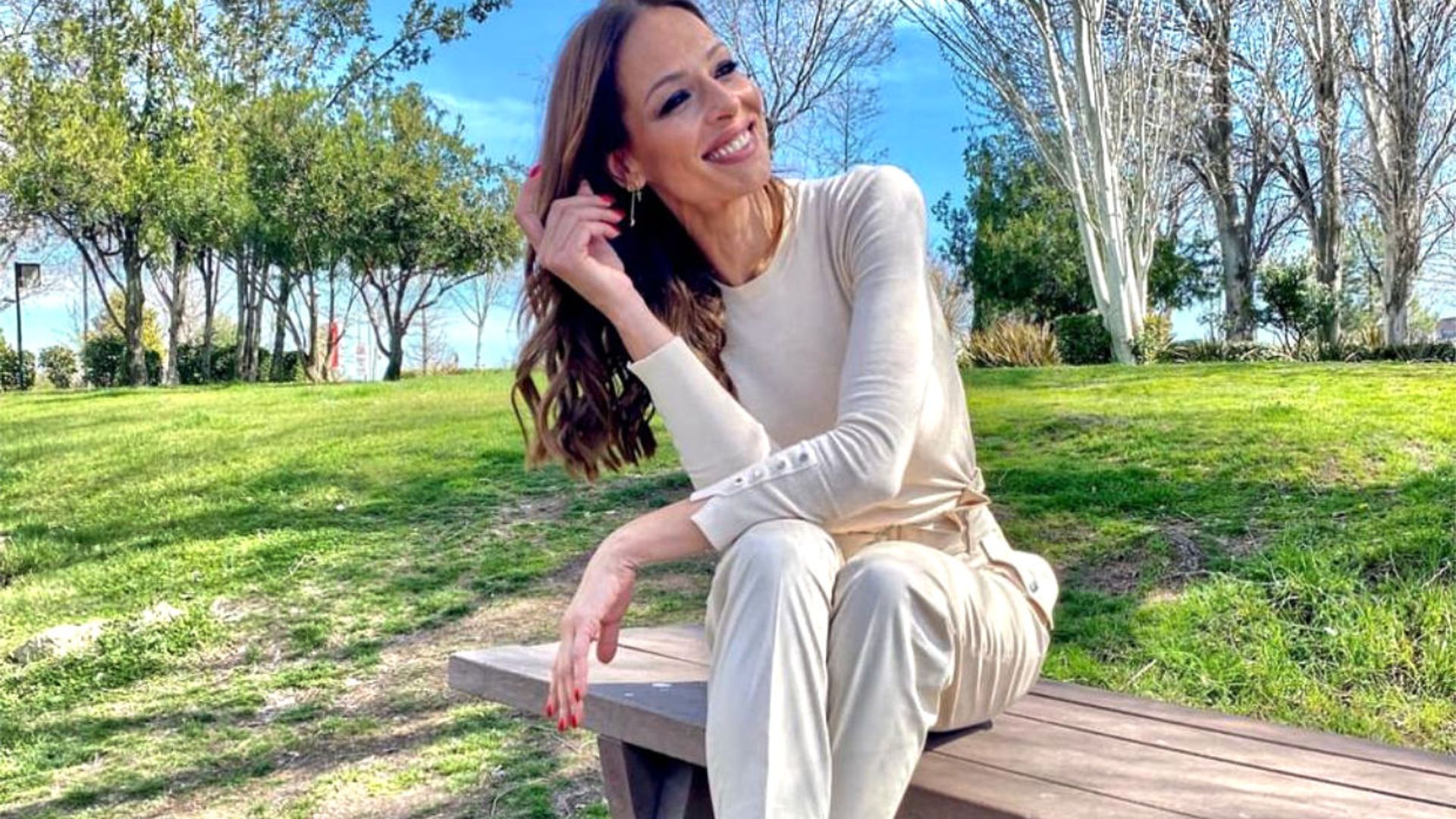 Así ha reaccionado Eva González a las duras palabras de Lucía Rivera sobre su relación