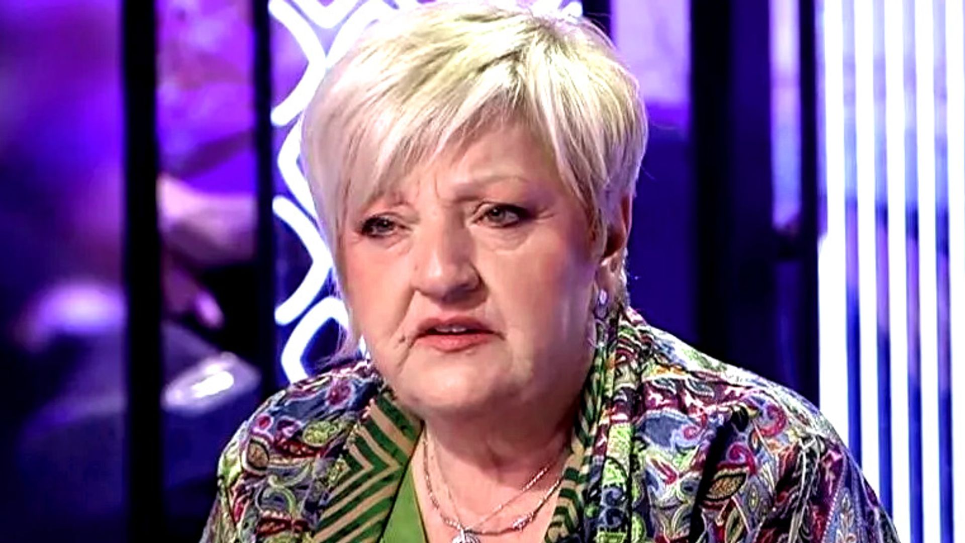 Bomba en directo: la abogada Carmen Balfagón va a televisión a defender a Daniel Sancho y se entera de su posible despido fulminante