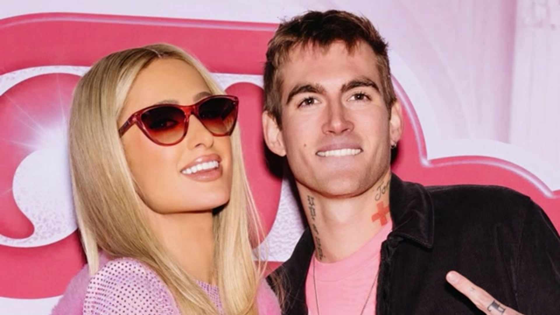 Paris Hilton ha compartido una emotiva despedida de Presley Gerber