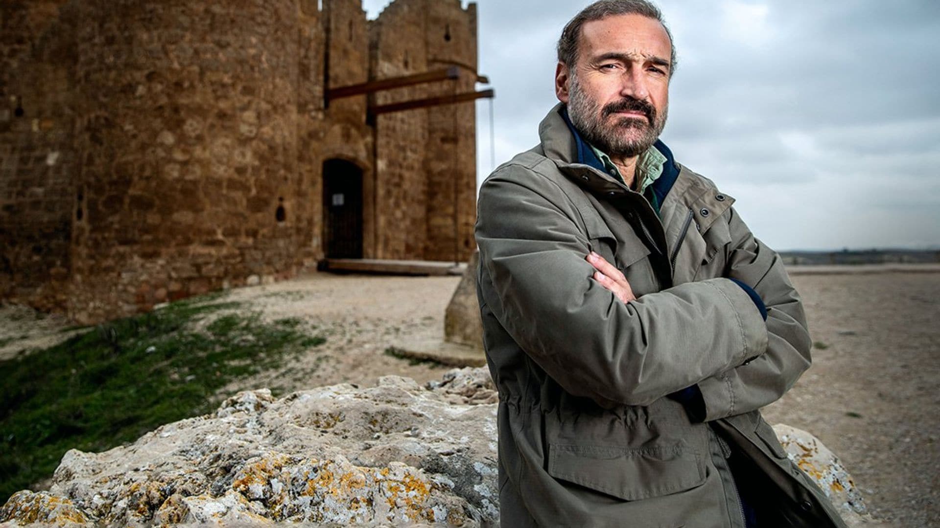 Javier Fitz-James Stuart, la cruzada del conde de Montalvo por salvar su castillo