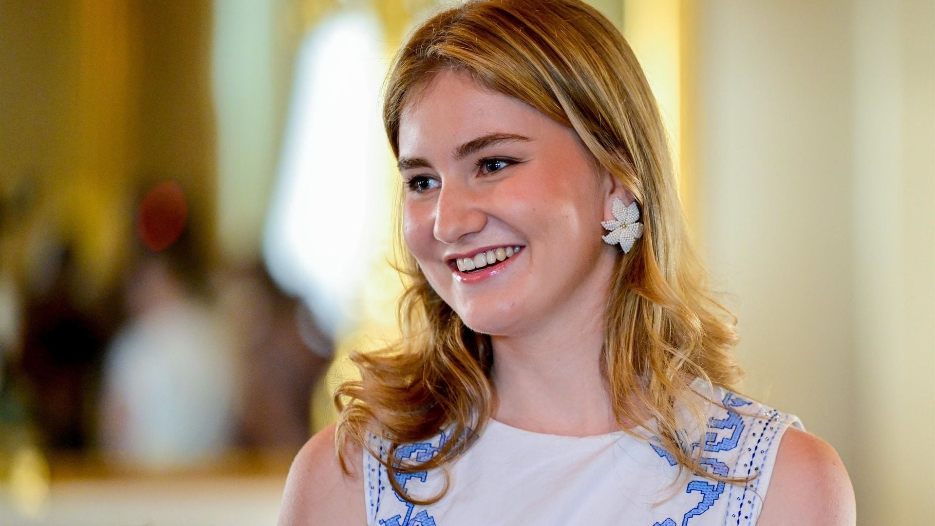 El motivo por el que Elisabeth de Bélgica, la princesa que arrasa en la IA, no estuvo en el gran día de su hermano
