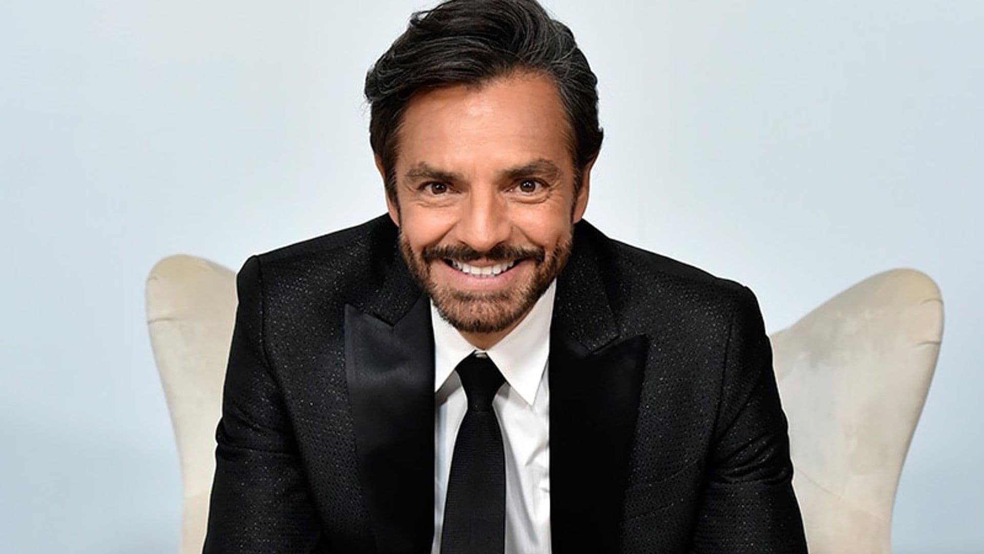 La curiosa y simpática pregunta que Eugenio Derbez hizo al Dalai Lama