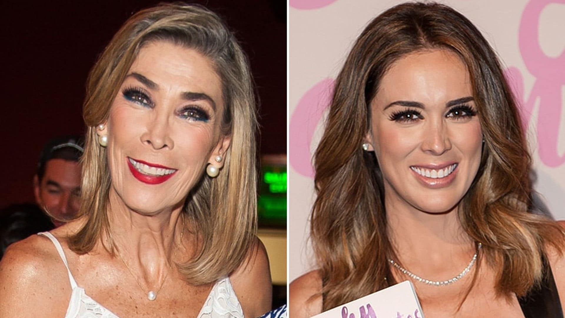 ¡De tal palo, tal astilla! Jacky Bracamontes, digna heredera de la belleza de su mamá