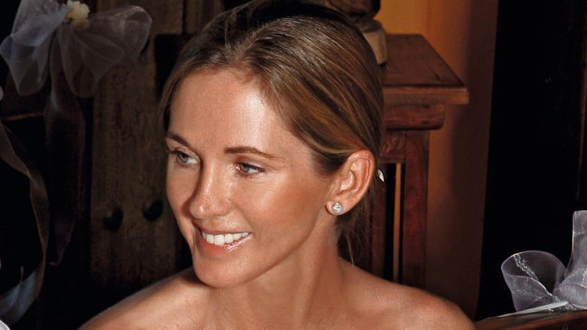 En ¡HOLA! La carta de amor de Miranda a Julio con motivo de su cumpleaños