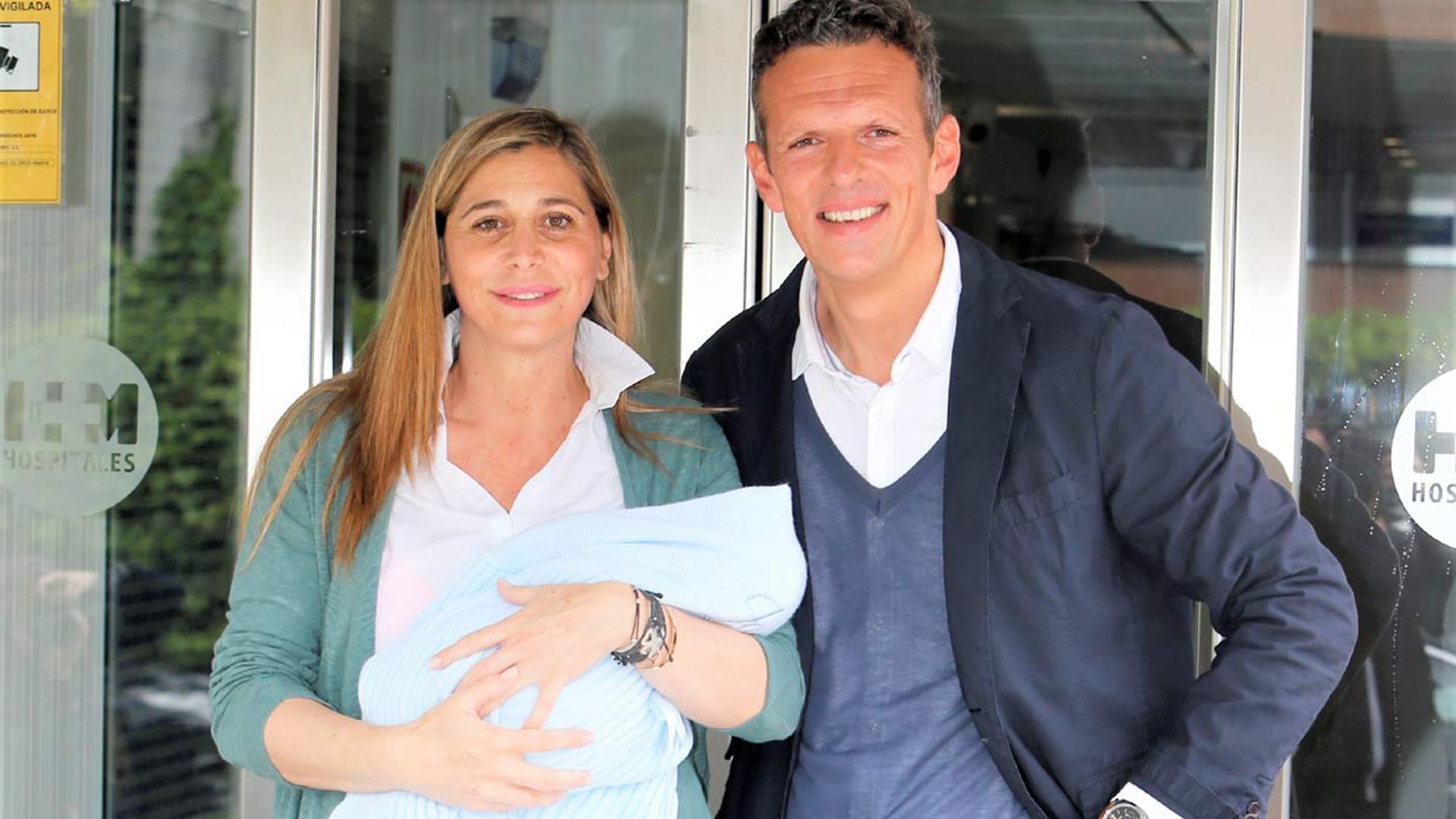 Así fue la relación de doce años entre Joaquín Prat y la madre de su hijo, Yolanda Bravo