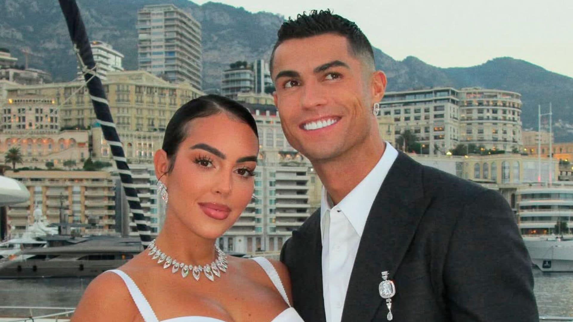 Las reveladoras primeras palabras de Georgina Rodríguez sobre su compromiso con Cristiano Ronaldo