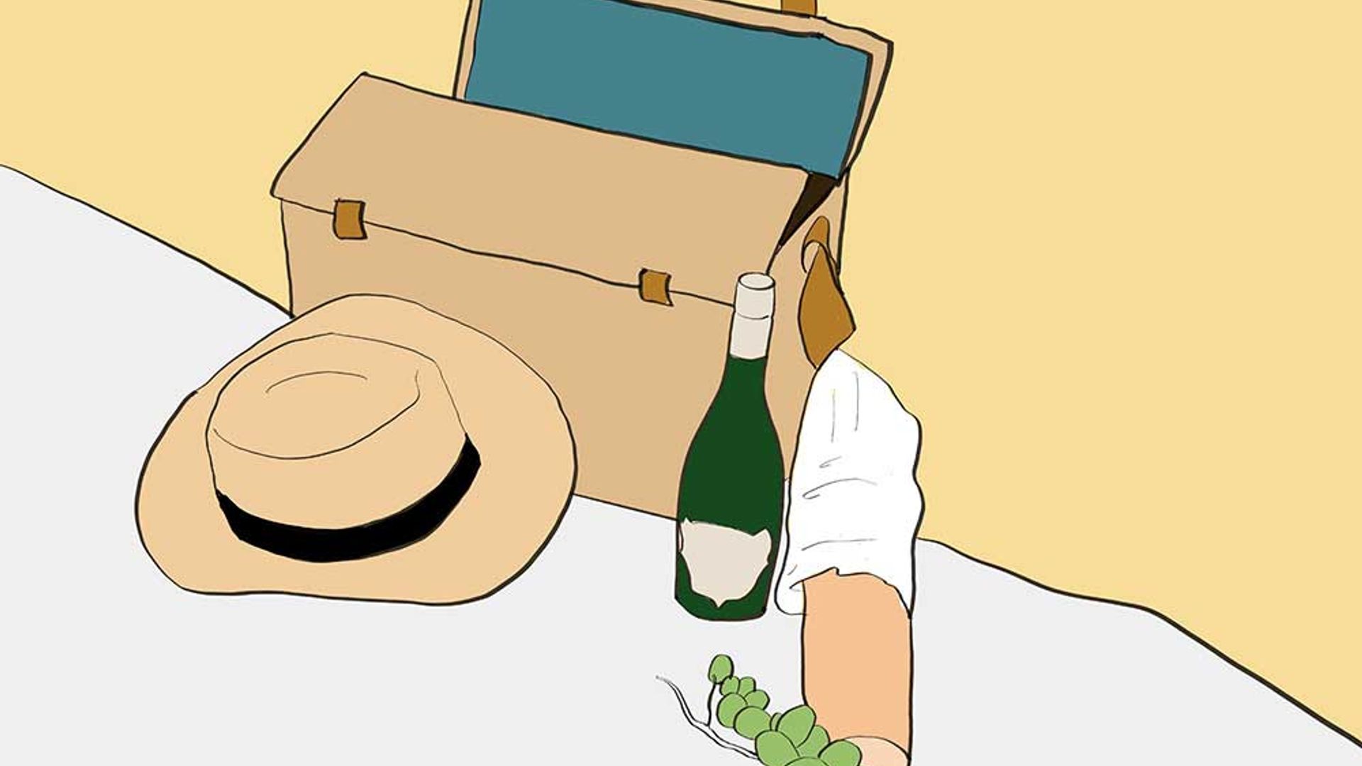 Organiza el mejor pícnic en la playa con estos 9 imprescindibles