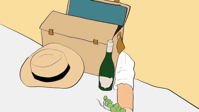 picnic playa