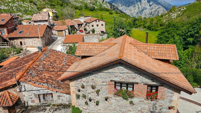 Aldea de Tresviso, Liébana, Cantabria