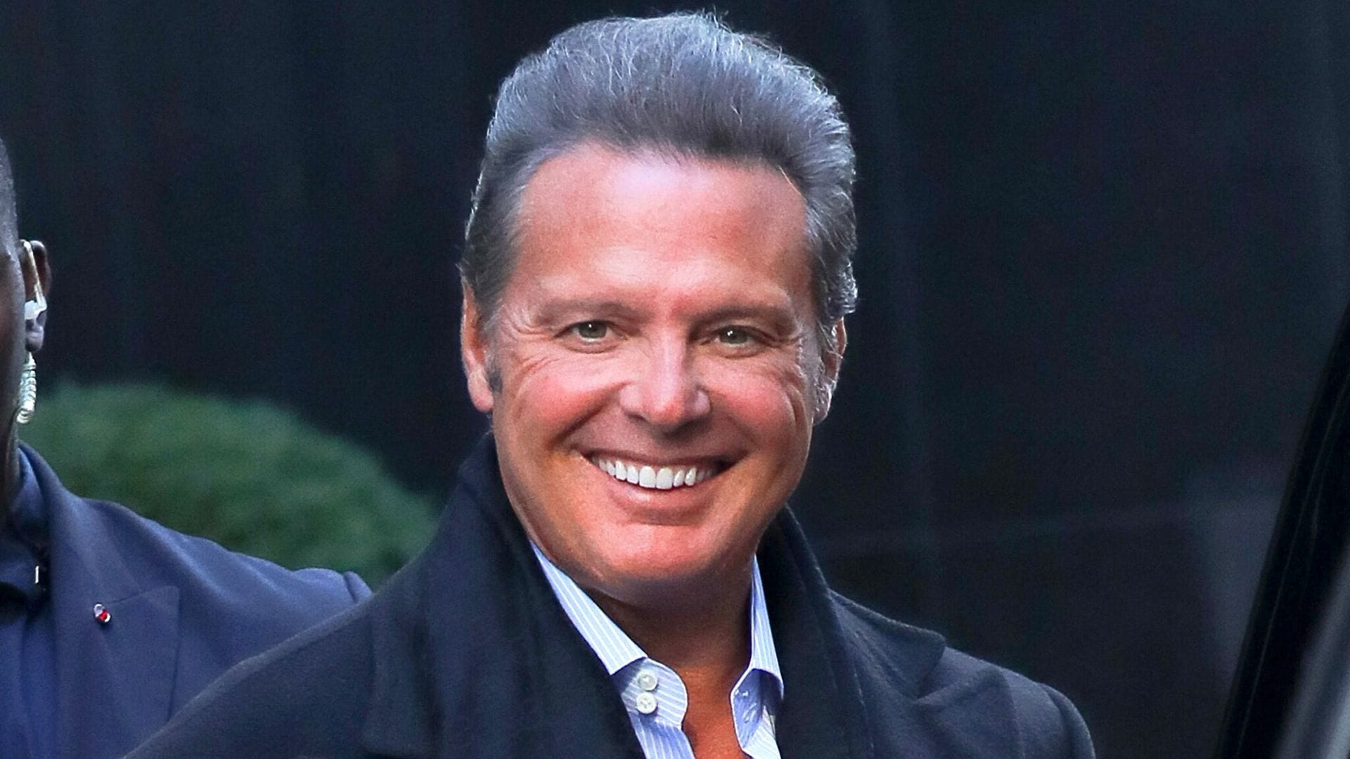 Luis Miguel y el misterioso video con el que emocionó a sus fans