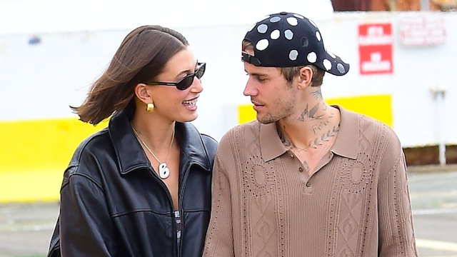 Justin Bieber sorprende a su esposa, Hailey Bieber, con mariachis por el Día de las Madres 
