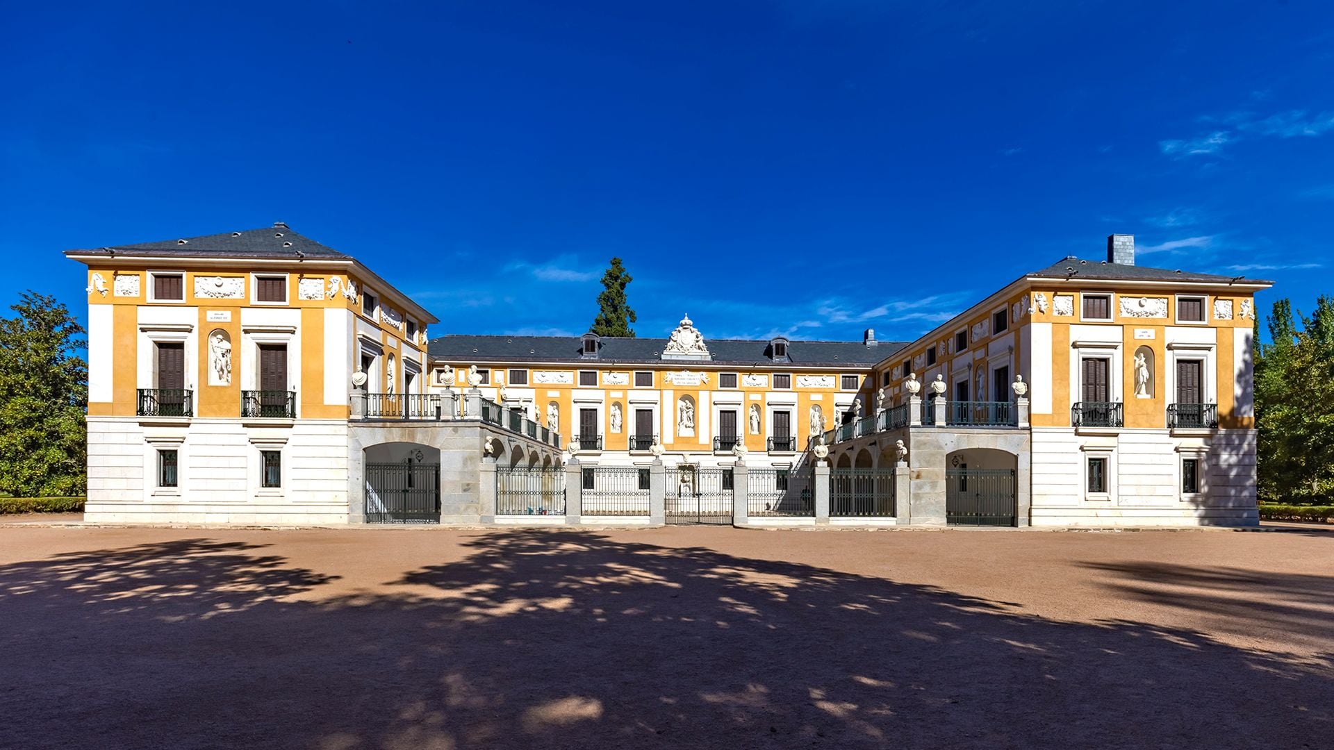 Casa del Labrador Aranjuez Madrid