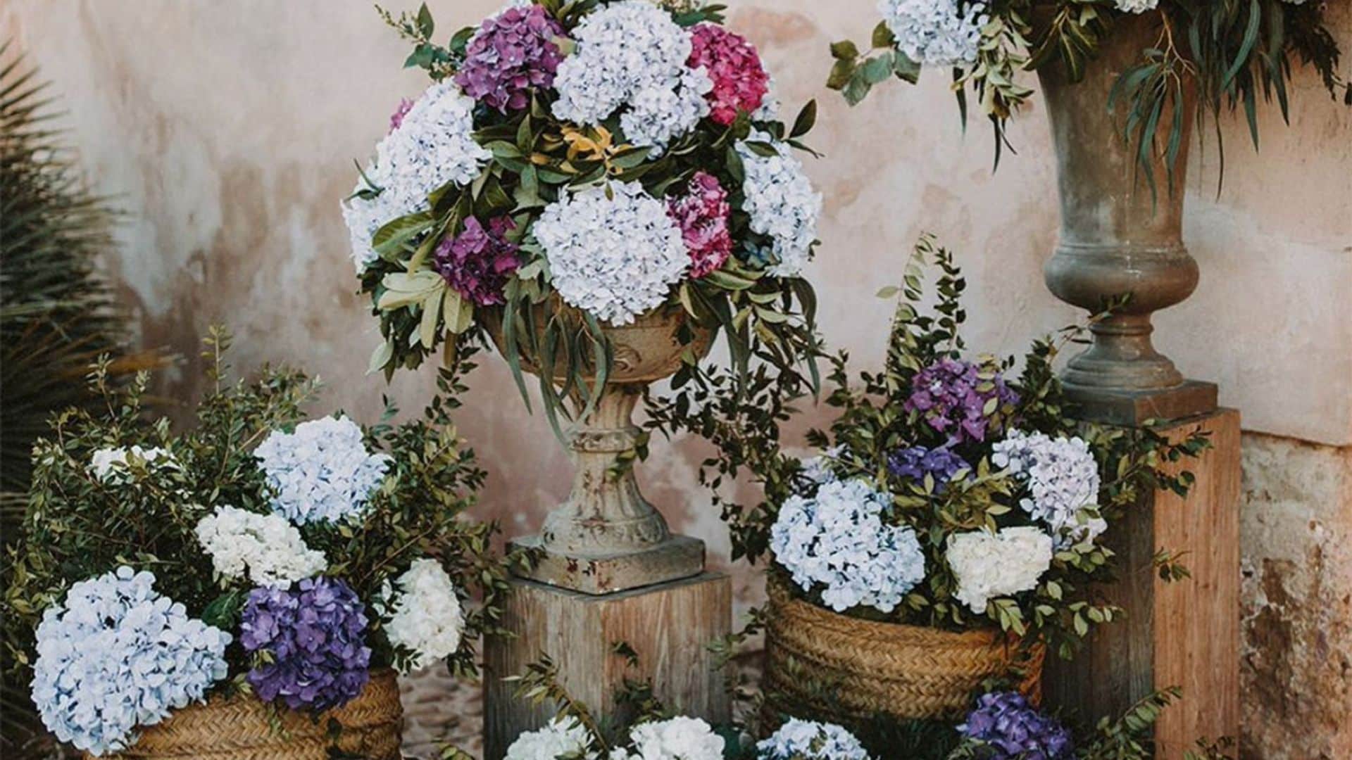 Decora tu boda con los rincones 'slow' más bonitos