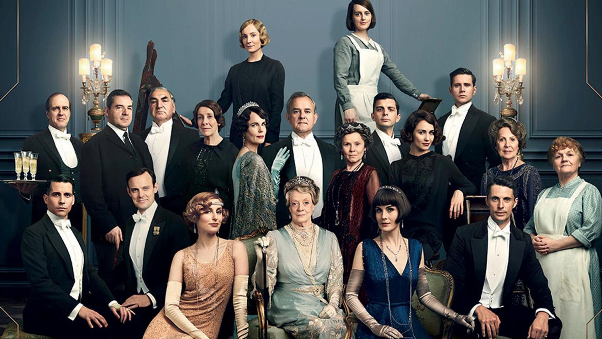downtown abbey