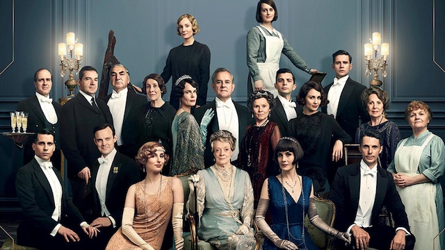 downtown abbey