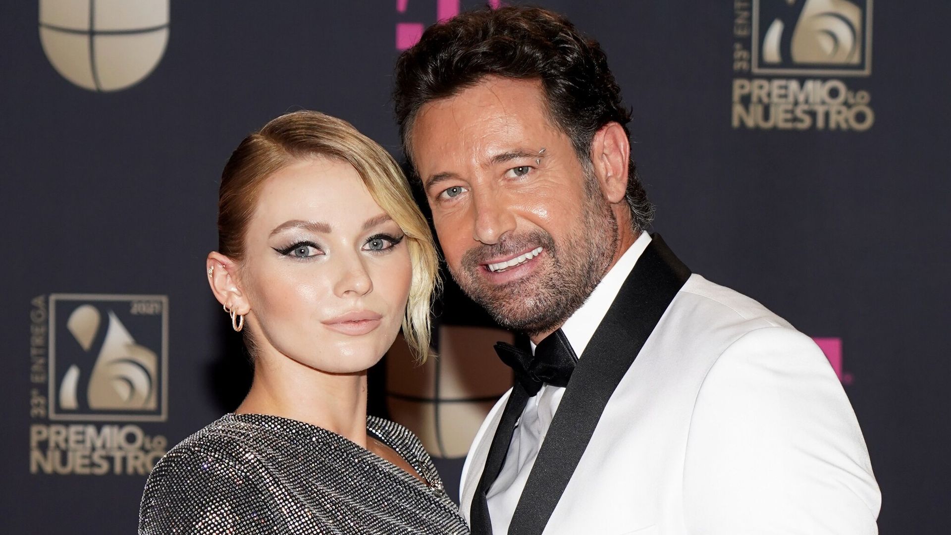 Gabriel Soto e Irina Baeva reaparecen en público tras anunciar su compromiso