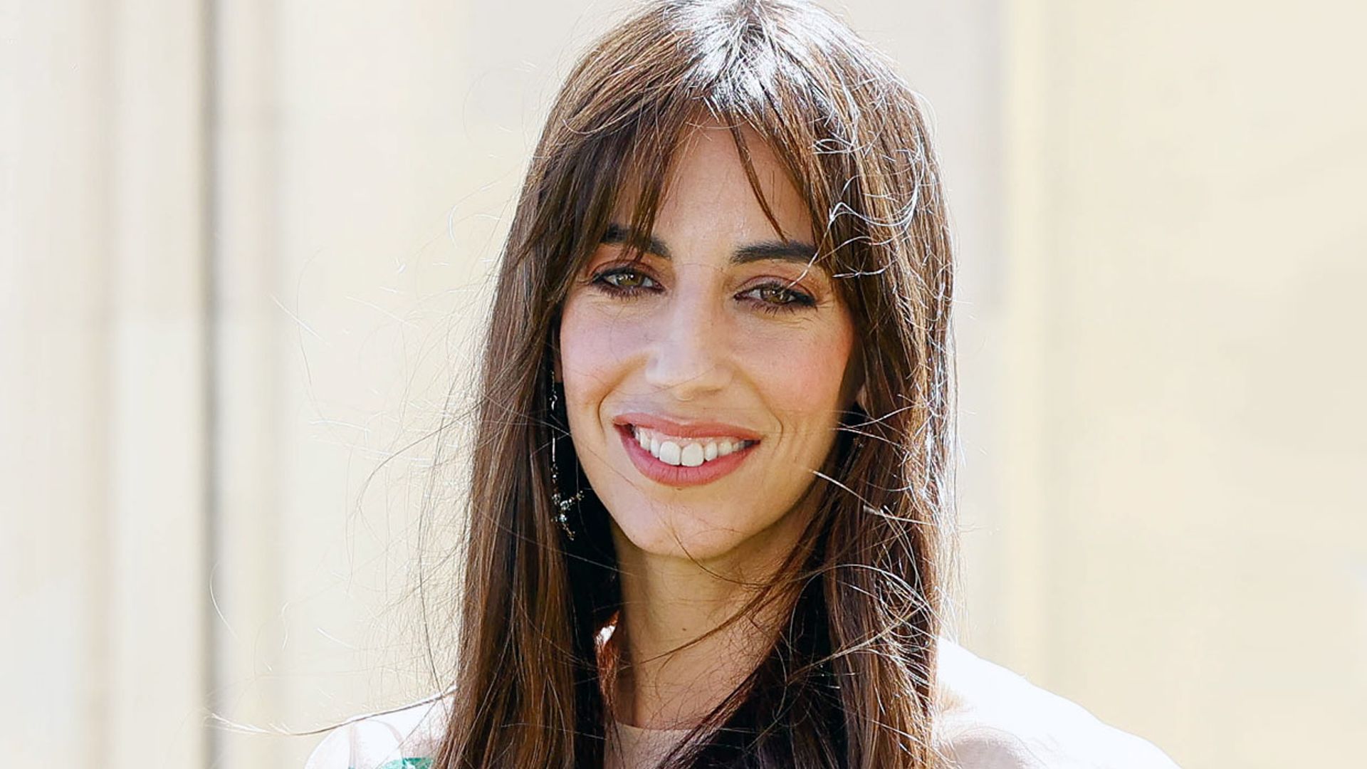 La confesión de Almudena Cid al terminar una etapa agridulce