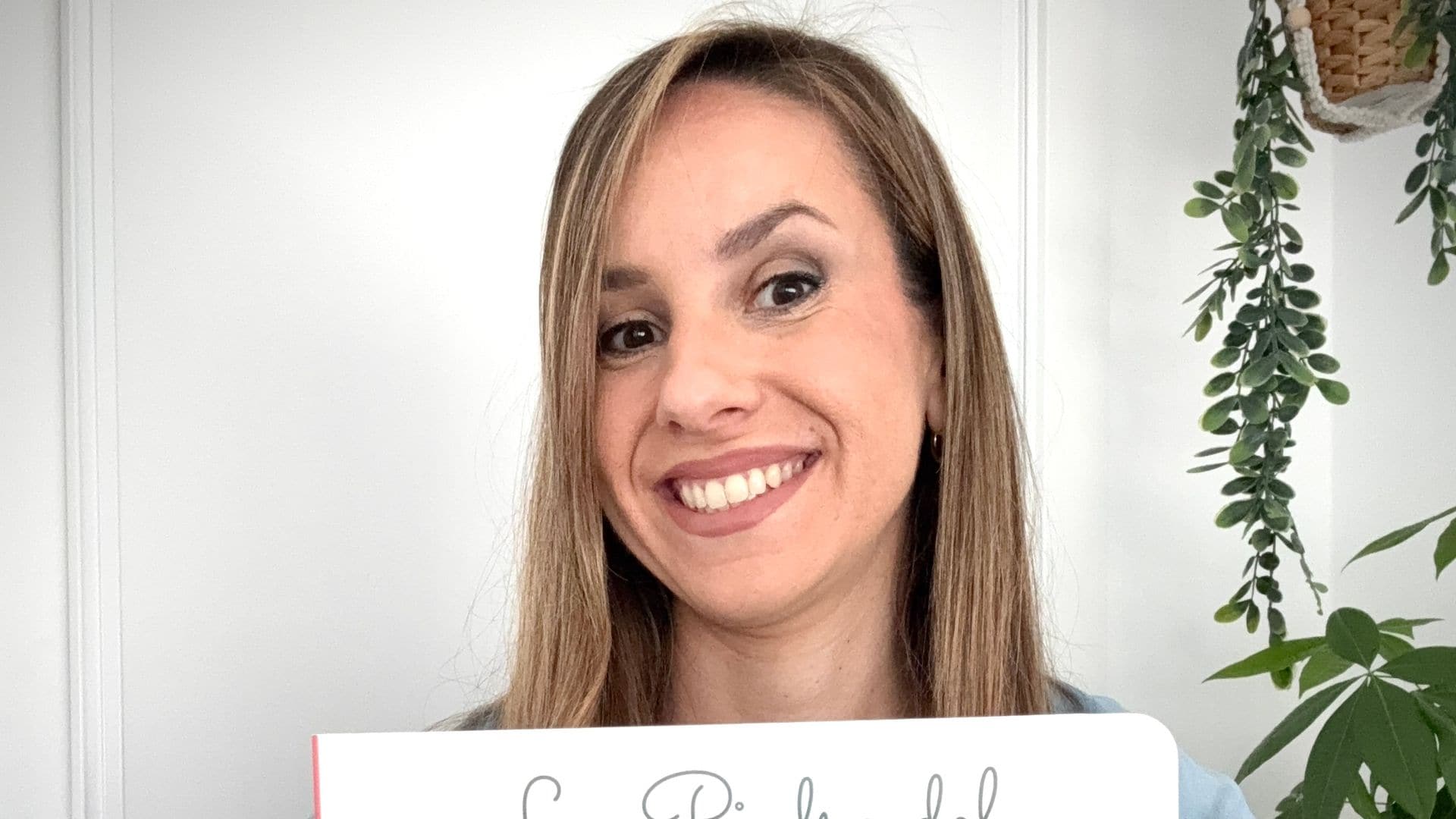Marta Prada, formadora de familias, guía montessori y creadora del blog Pequefelicidad